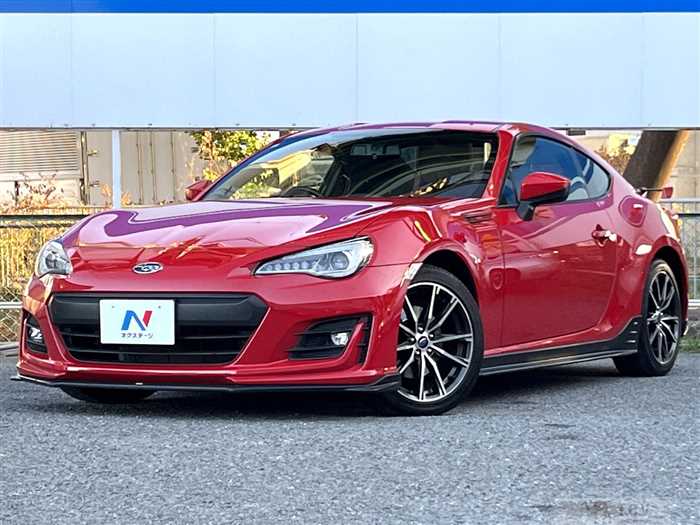2016 Subaru BRZ