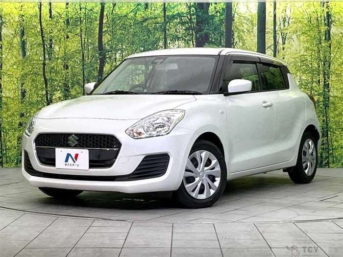 2018 Suzuki Swift