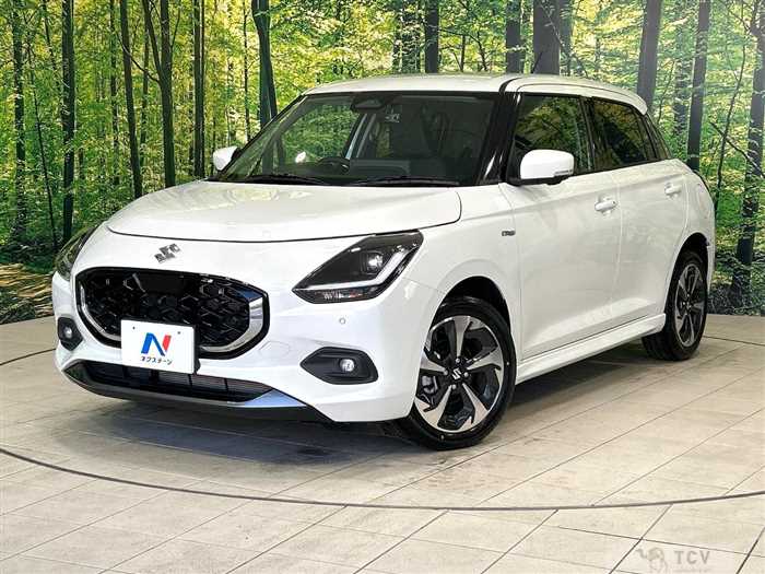 2024 Suzuki Swift