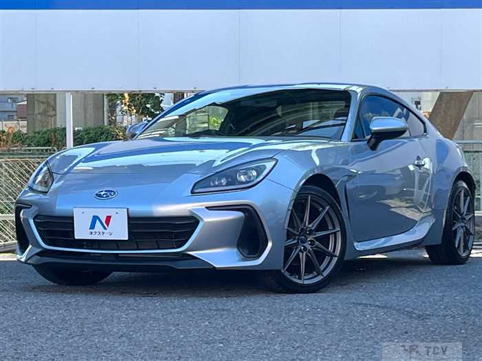 2021 Subaru BRZ