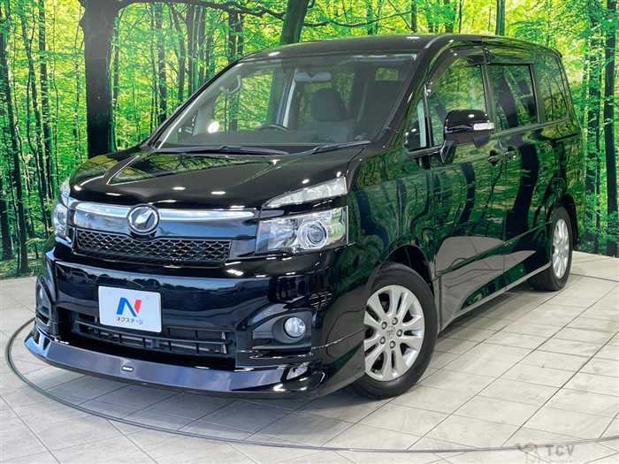 2011 Toyota Voxy