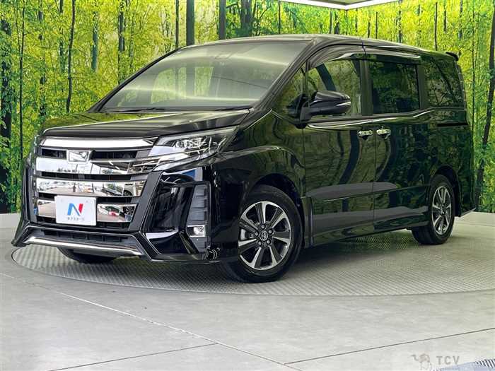 2018 Toyota Noah