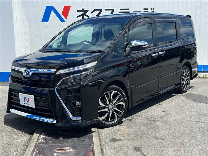 2019 Toyota Voxy