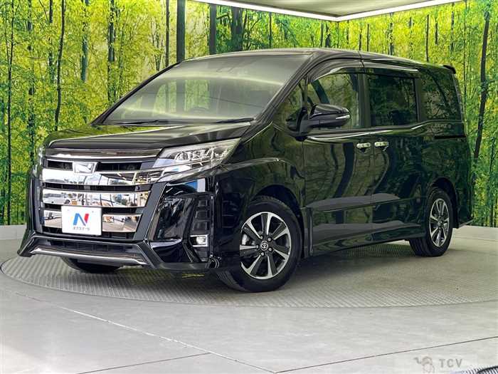 2019 Toyota Noah