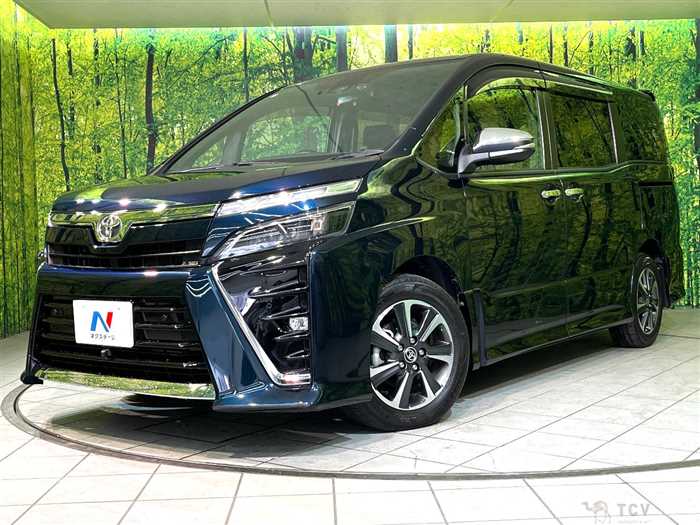 2020 Toyota Voxy