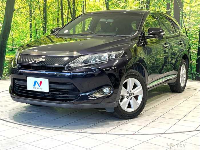 2015 Toyota Harrier