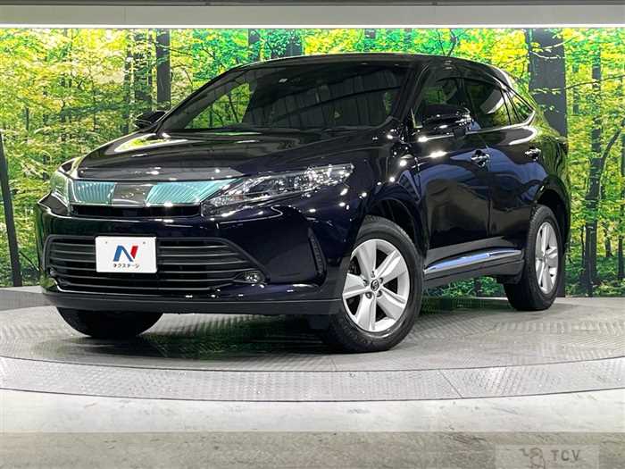 2019 Toyota Harrier