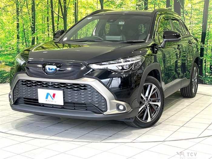 2022 Toyota CorollaCross
