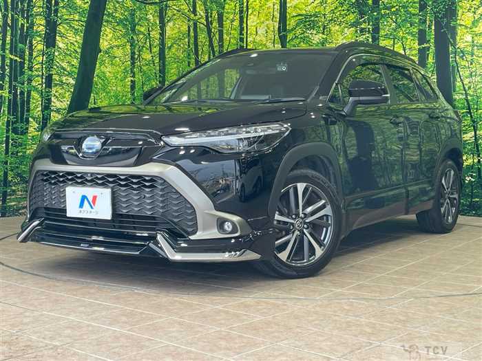 2022 Toyota CorollaCross