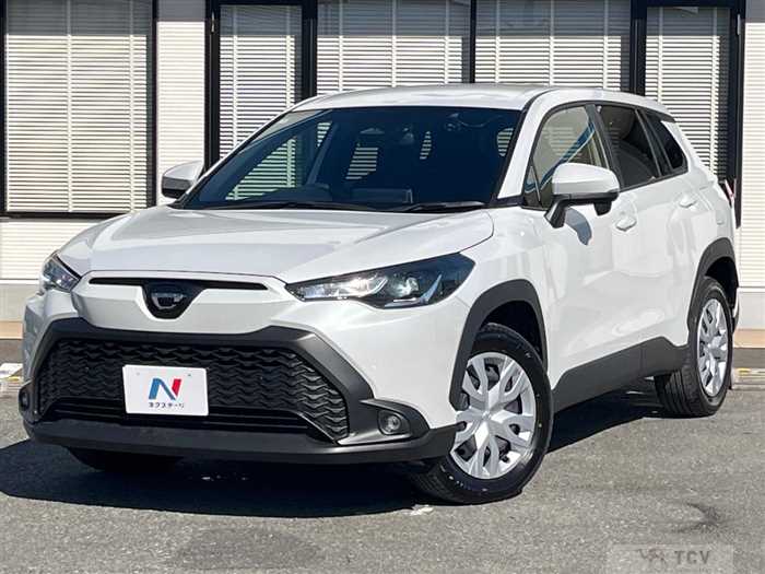 2025 Toyota CorollaCross