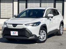 2025 Toyota CorollaCross