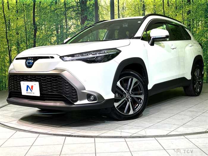 2023 Toyota CorollaCross