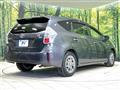 2014 Toyota PRIUS α