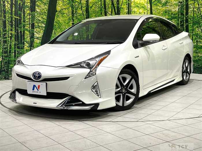 2018 Toyota Prius