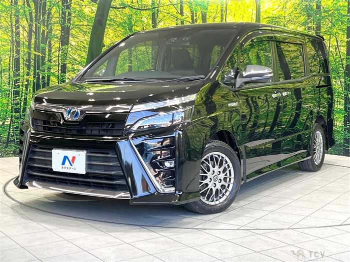 2018 Toyota Voxy