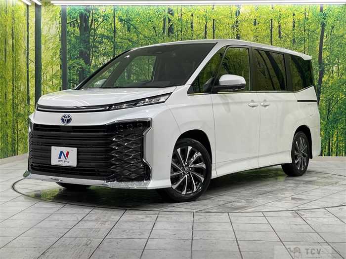 2024 Toyota Voxy