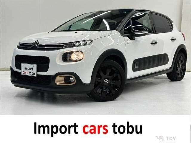 2019 Citroen C3