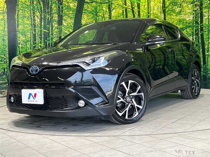 2017 Toyota C-HR