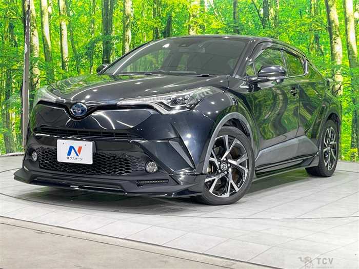 2017 Toyota C-HR