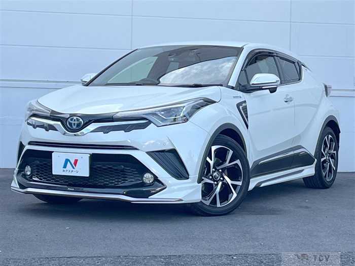 2018 Toyota C-HR