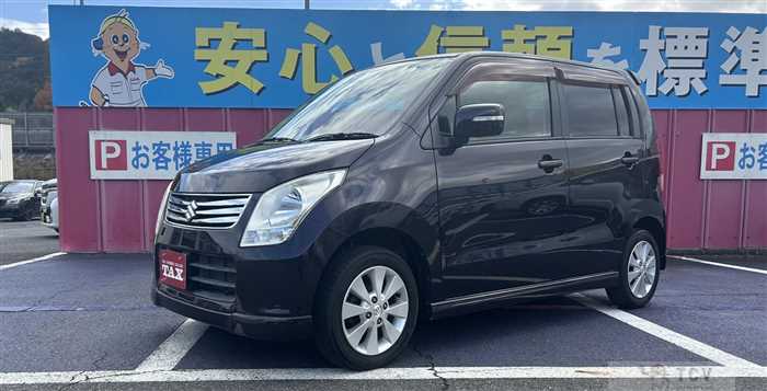 2012 Suzuki Wagon R