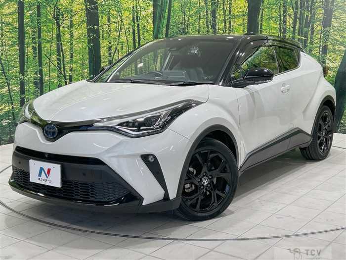 2020 Toyota C-HR