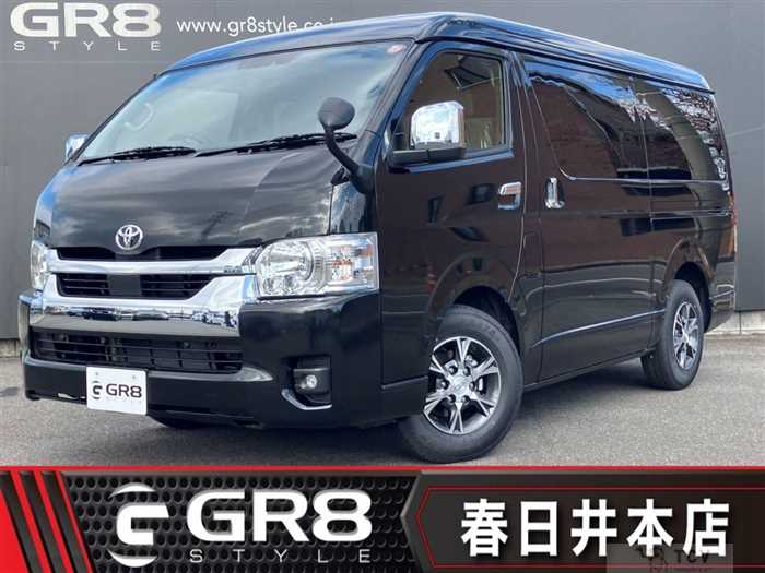 2025 Toyota Hiace Wagon