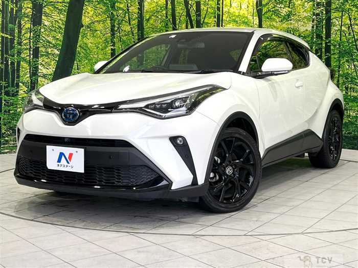 2021 Toyota C-HR