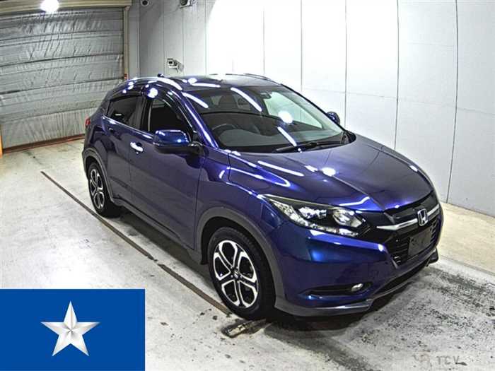 2014 Honda VEZEL