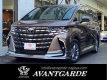2024 Toyota Alphard G