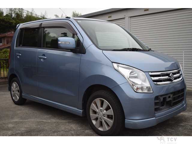 2009 Suzuki Wagon R