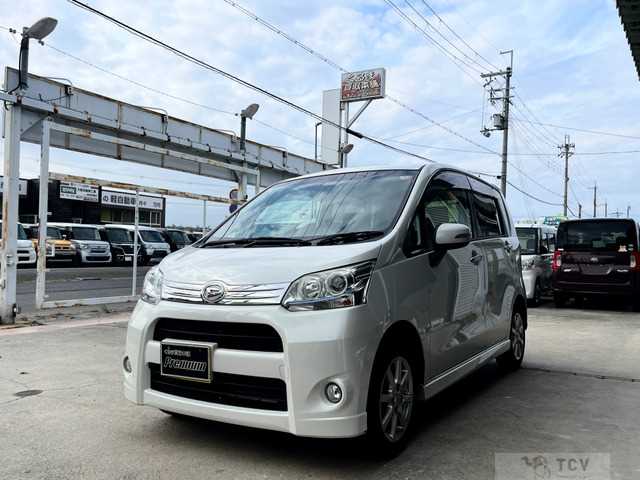2011 Daihatsu Move Custom