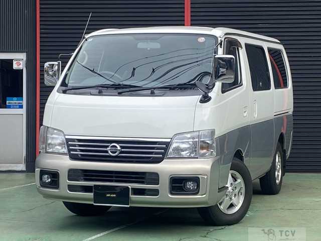 2004 Nissan Caravan Coach