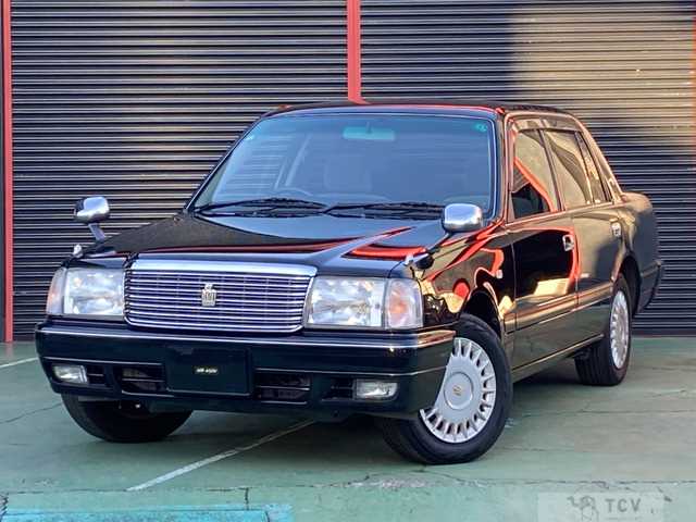 2005 Toyota Crown Sedan