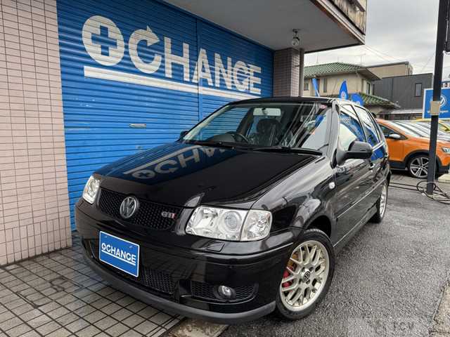 2000 Volkswagen Polo