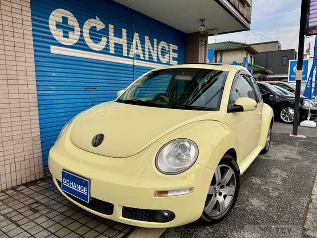 2005 Volkswagen New Beetle