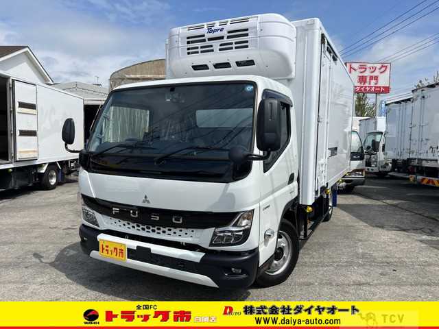 2024 Mitsubishi Canter
