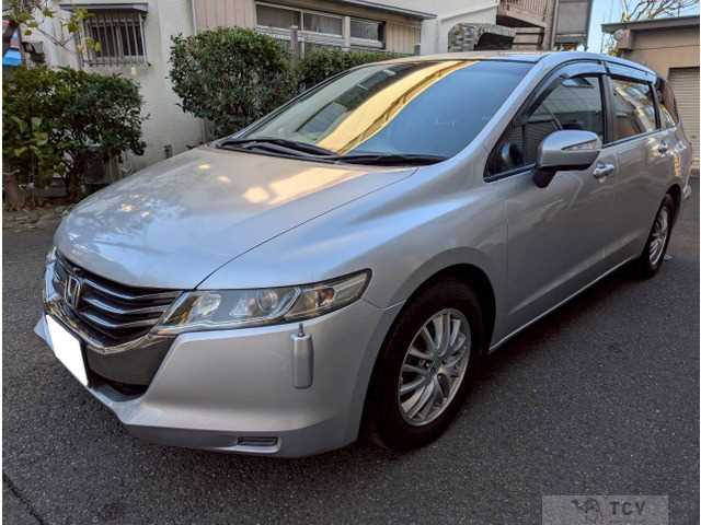 2011 Honda Odyssey
