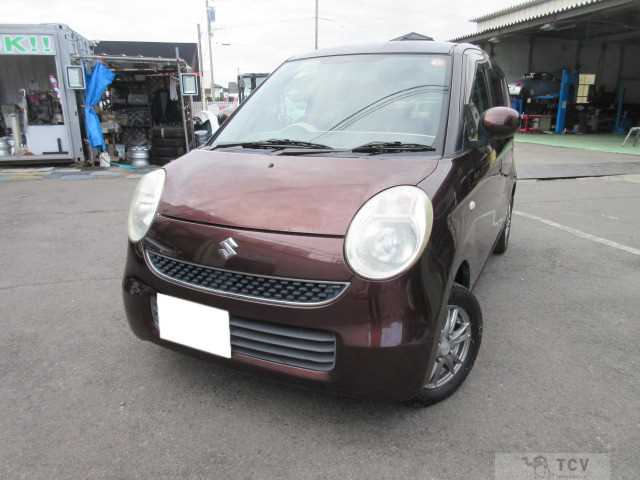 2006 Suzuki MR Wagon