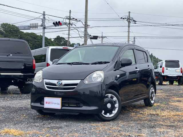 2012 Daihatsu Mira