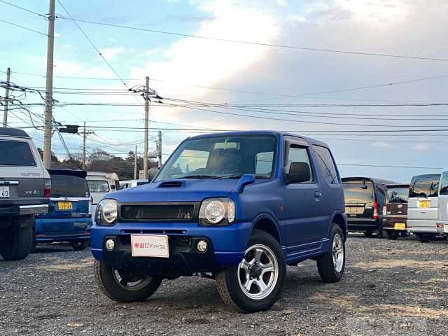 2000 Suzuki Jimny