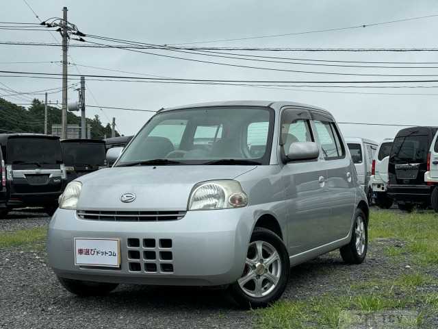 2006 Daihatsu Esse