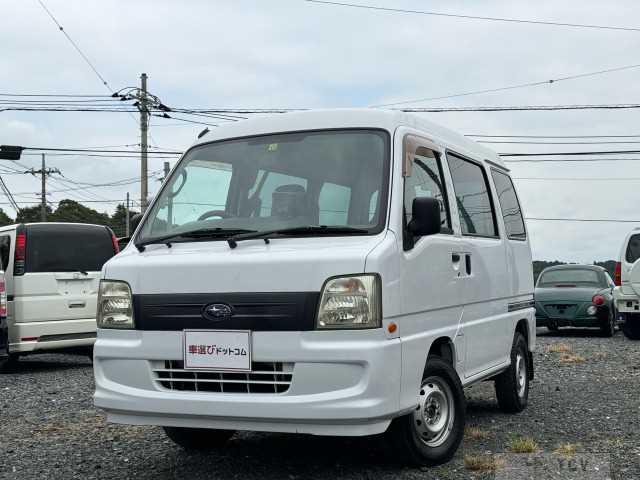 2006 Subaru Sambar