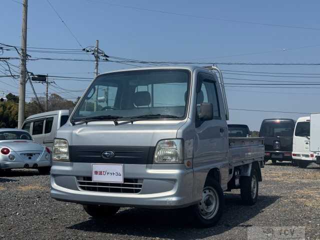 2007 Subaru Sambar