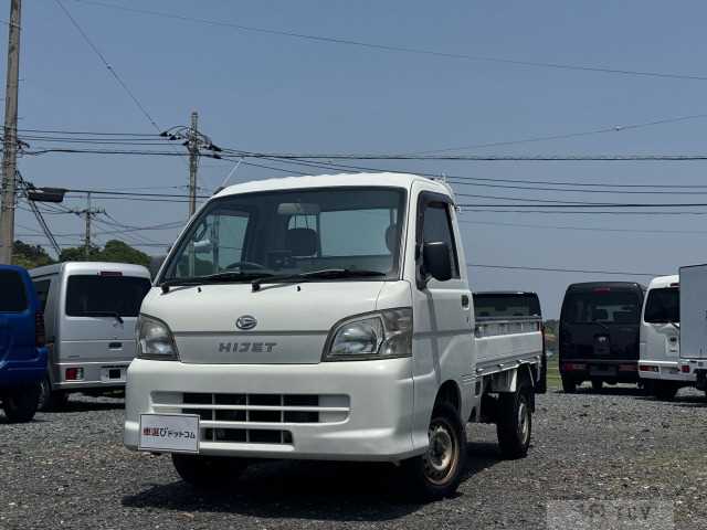 2011 Daihatsu Hijet Truck