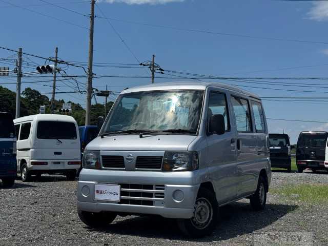2008 Nissan Clipper Van