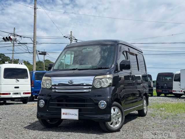 2006 Daihatsu Atrai Wagon