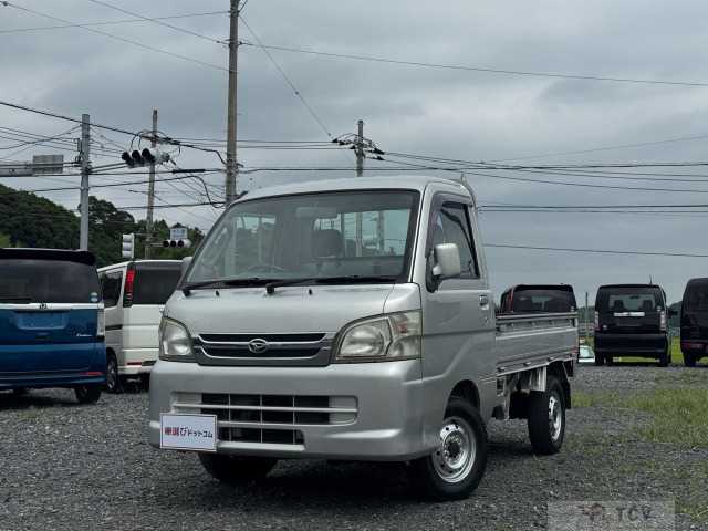 2005 Daihatsu Hijet Truck