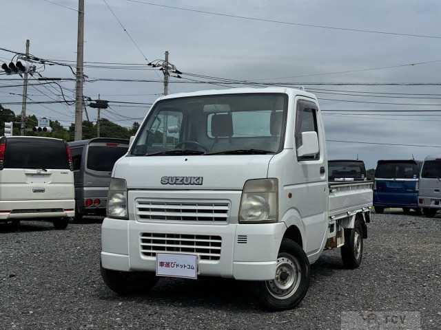 2003 Suzuki Carry Truck