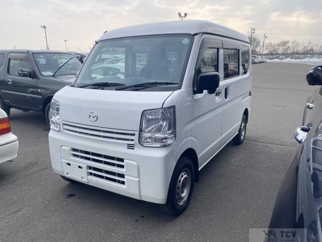 2023 Mazda Scrum Van